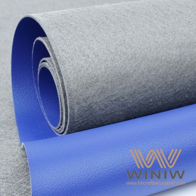  Microfiber Faux Leather Footwear Lining Leather Against Odor