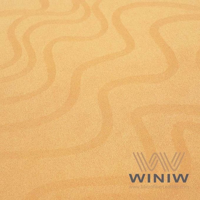 Soft And Breathable Synthetic PU Leather For Shoe Lining from WINIW