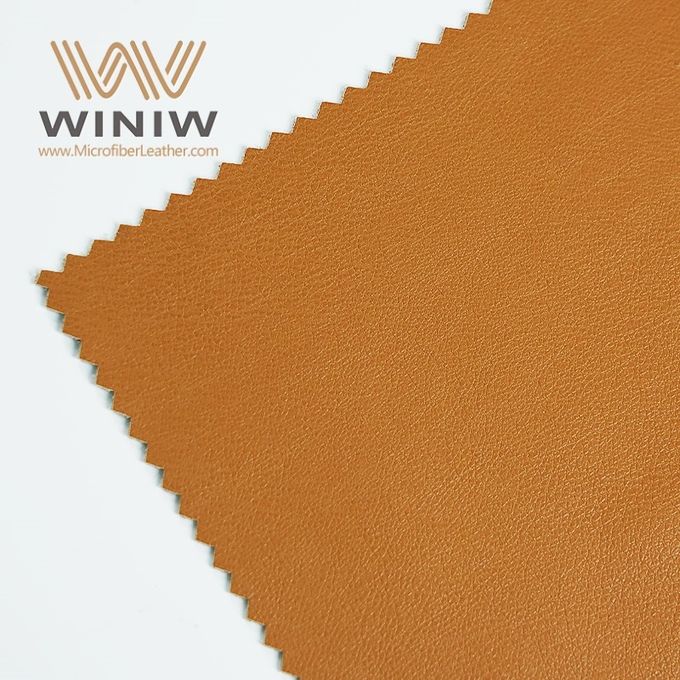  Durable Micro Artificial Leather Clothing Material Garment Leather